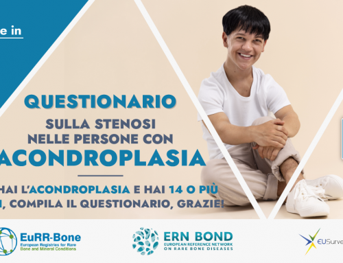 Questionario per uno studio sulla stenosi nelle persone con acondroplasia
