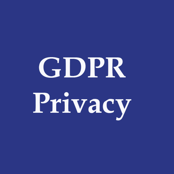 GDPR Privacy